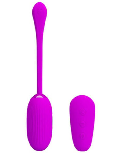 Pretty Love - Shock Fun Vibrating Egg And Electroshock