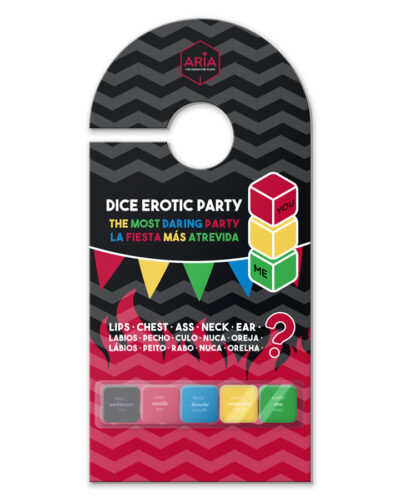 Aria - Dice Erotic Party Play