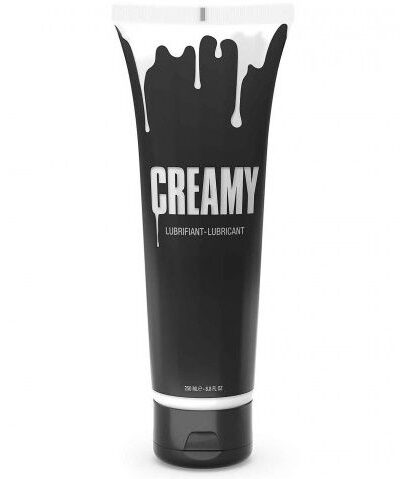 Creamy - Cum Lubricant 250 ml