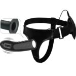 Pretty Love - Marvin Strap On With Vibration And Hollow Dildo