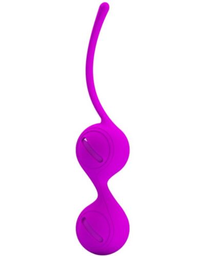 Pretty Love - Orgasmic Balls Kegel Training I Lilac