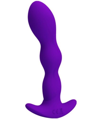 Pretty Love - Anal Massager 12 Lilac Vibration Modes