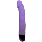 Baile - Adour Club Realistic Vibrator 23 cm Lilac