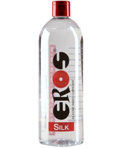 Eros - Silk Silicone Based Lubricant 1000 ml