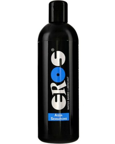 Eros - Aqua Sensations Water Based Lubricant 1000 ml