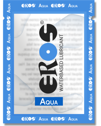 Eros Aqua - Water Based 4 ml