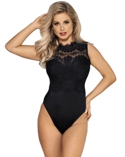 Subblime - Teddy Opaque Black S/M