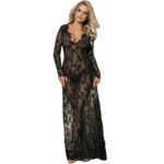 Subblime - Dresses Long Sleeve Long S/M