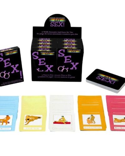 Kheper Games - Gay Cards Game