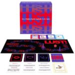 Kheper Games - Lust Passionate Game For Two