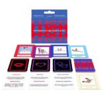 Kheper Games - Lust The Passionate Card Game. En, Es
