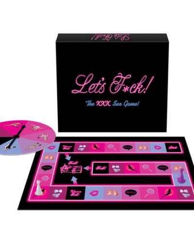 Kheper Games - Lets F*Ck The Xxx Sex Game