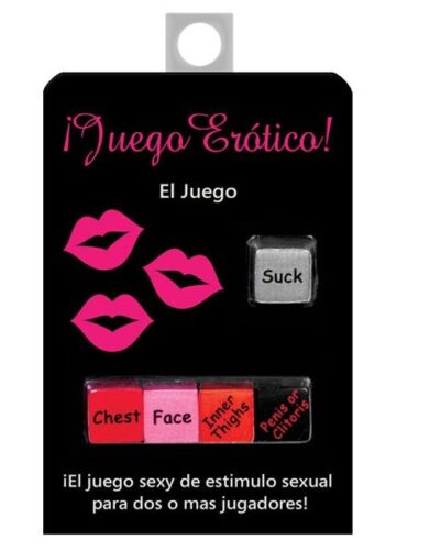 Kheper Games - Erotic Game! 5 Dice