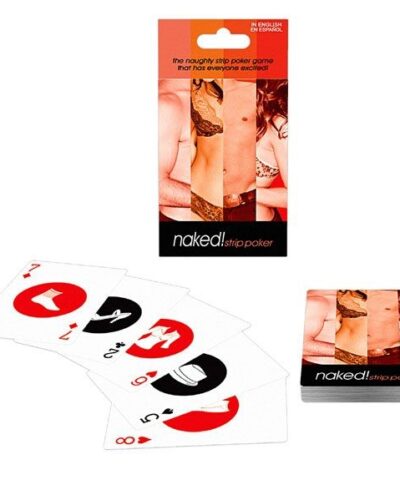 Kheper Games - Naked! Strip Poker