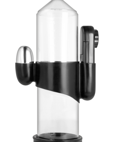 Pump Addicted - Vibrating Bullet