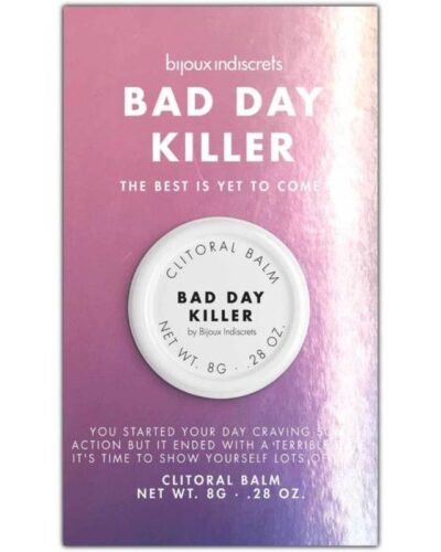 Bijoux - Clitherapy Clitoris Balm Bad Day Killer