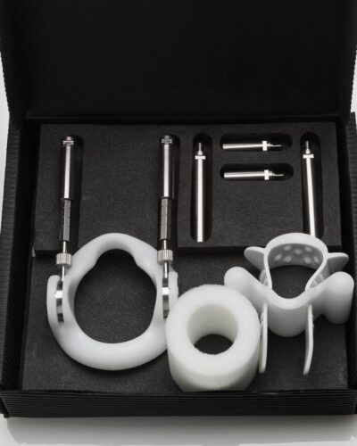 Jes-Extender - Black Penis Extender