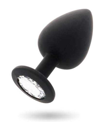 Intense - Shelki S Plug Anal Black