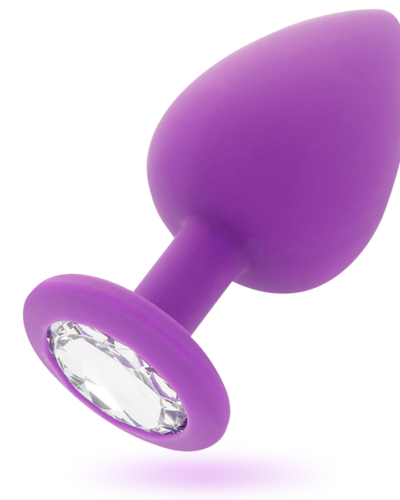 Intense - Shelki L Plug Anal Lilac