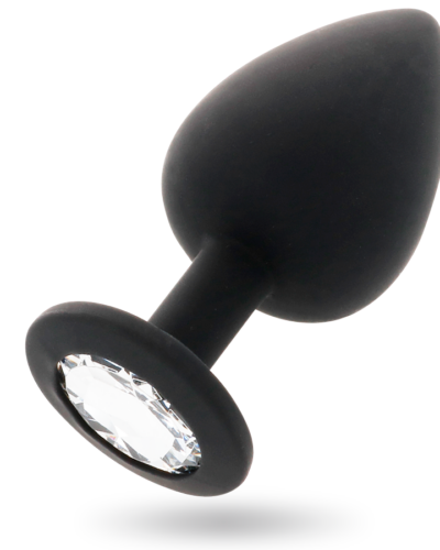 Intense - Shelki L Anal Plug Black