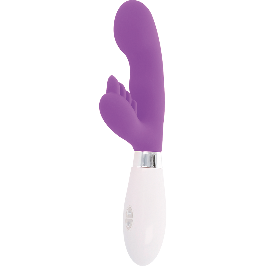 Glossy - Rabbit Elvis Purple - Image 4