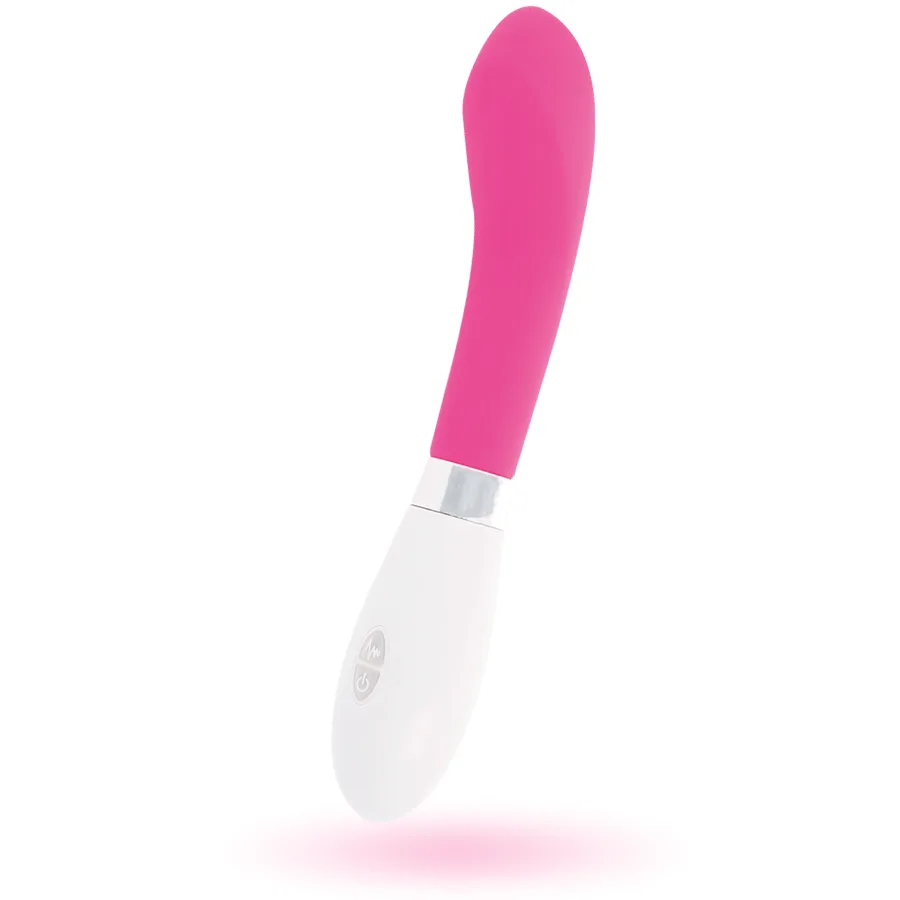 Glossy - John Vibrator Pink - Image 4