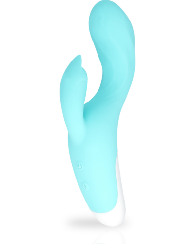 Mia - Dresde Vibrator Turquoise