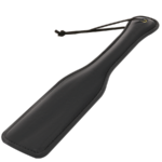 Darkness - Original Fetish Leather Black Shovel