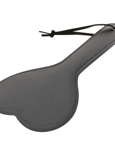 Darkness - Black Fetish Love Paddle