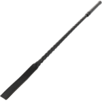 Darkness - Fetish Black BDSM Whip 70 cm