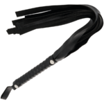 Darkness - Black Bondage Whip 51 cm