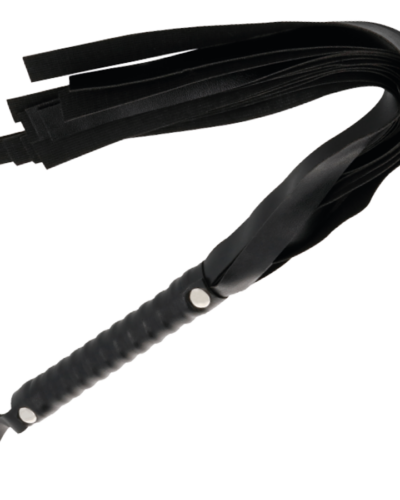 Darkness - Black Bondage Whip 51 cm
