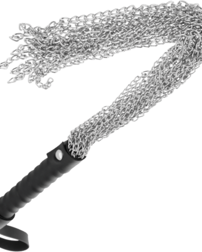 Darkness - BDSM Metal Bondage Whip