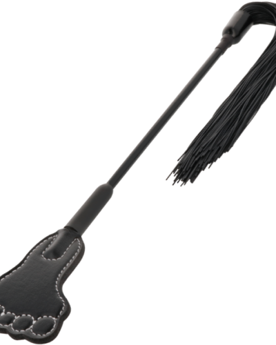 Darkness - Fetish Crop And Black Whip