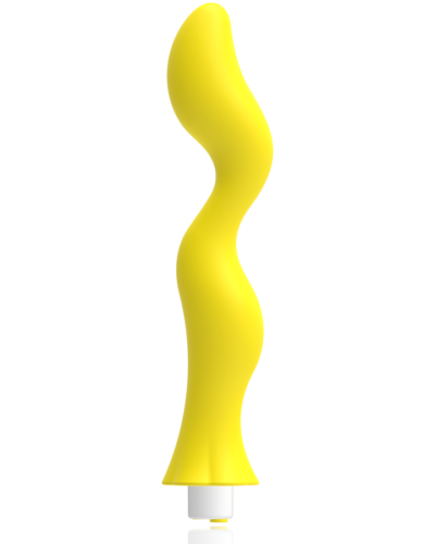 G-Spot - Gavyn G-Spot Vibrator Yellow