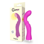 G-Spot - Gregory Violet G-Spot Vibrator