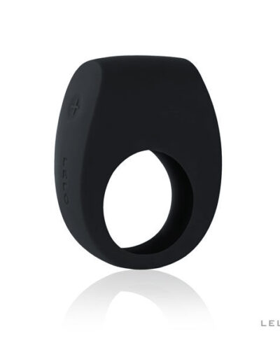 Lelo - Tor II Black Vibrator Ring