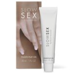 Bijoux - Slow Sex Massage Gel With Fingers 30 ml
