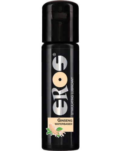 Eros - Ginseng Waterbased Lubricant 100 ml