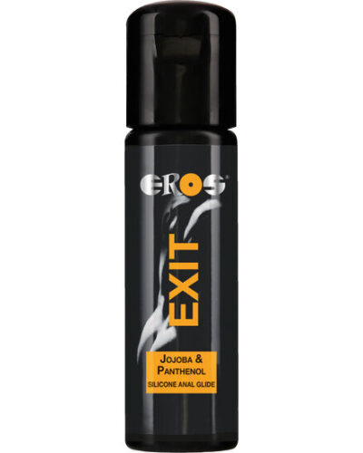 Eros - Exit Silicone Anal Glide Jojoba  Pantenol 100 ml
