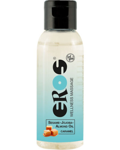 Eros - Wellness Massage Oil Caramel 50 ml