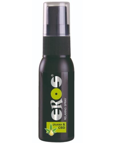 Eros - Relaxing Spray Jojoba  CBD 30 ml
