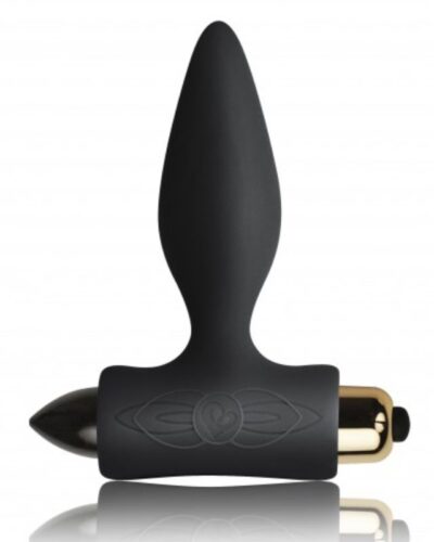Rocks-Off - Petite Sensations Anal Plug For Beginners - Black