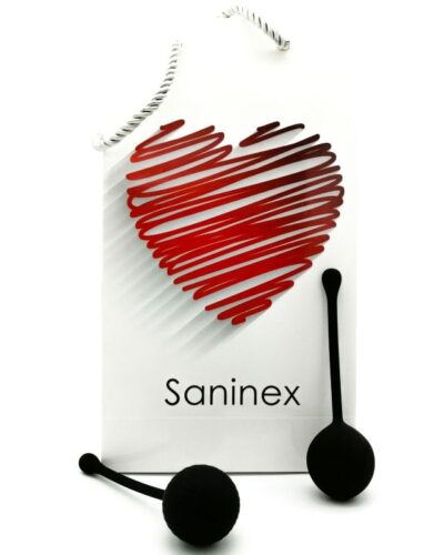 Saninex - Clever Black Ball