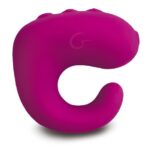 G-Vibe - Fun Toys Gring Vibrator Ring XL Sweet Raspberry