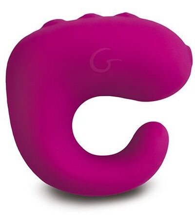 G-Vibe - Fun Toys Gring Vibrator Ring XL Sweet Raspberry
