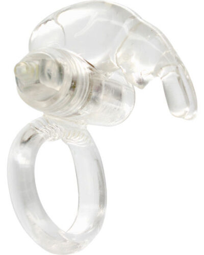 Seven Creations - Transparent Silicone Vibrator Ring