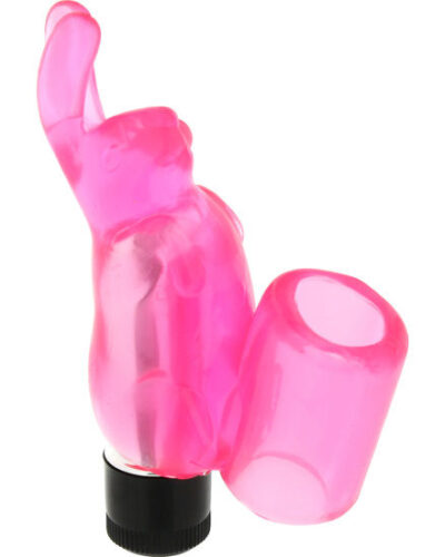 Seven Creations - Silicone Bunny For The Finger