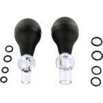 Seven Creations - 10 Pieces Nipple Suction Kit
