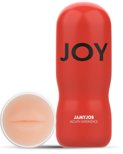 Jamyjob - Mouth Power Masturbator